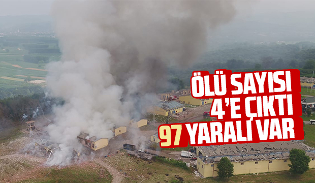 Can kaybı artıyor 4 ölü 97 yaralı