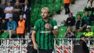Caner Erkin PFDK'ya sevk edildi