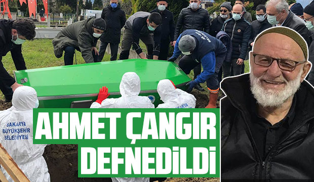 Çangır ailesinin acı günü