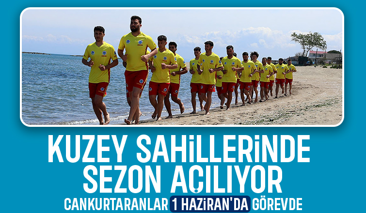 Cankurtaranlar 1 Haziran'da göreve başlıyor