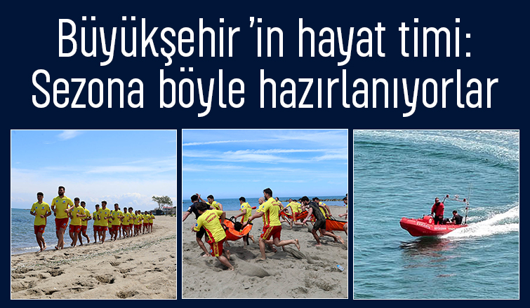 Cankurtaranlar sezona böyle hazırlanıyor