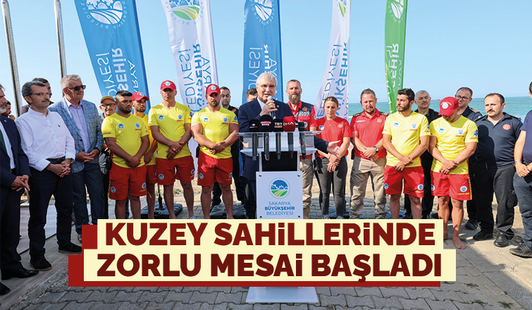 Cankurtaranların olmadığı yerde denize girmeyin