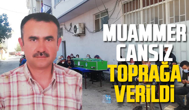 Cansız ailesinin acı günü