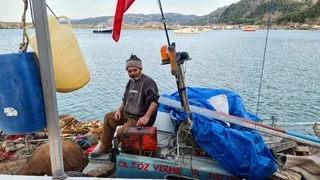 Cansız bedeni sahile vuran balıkçının yürek sızlatan hikayeti ortaya çıktı