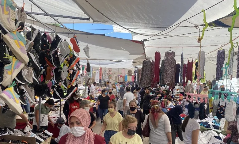 Çarşamba Pazarı için taşınma kararı