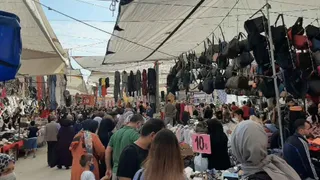 Çarşamba Pazarı o tarihte yeni yerinde açılacak