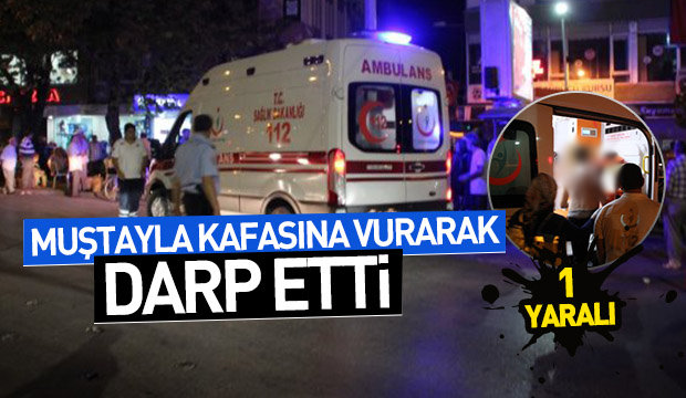 Çarşı İçinde Darp