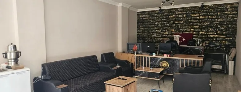 Çarşı Merkezinde Hazır Kiracılı, Hazır Gelirli Satılık Mülk!