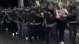 Casperlar suç örgütü operasyonunda 58 kişi tutuklandı