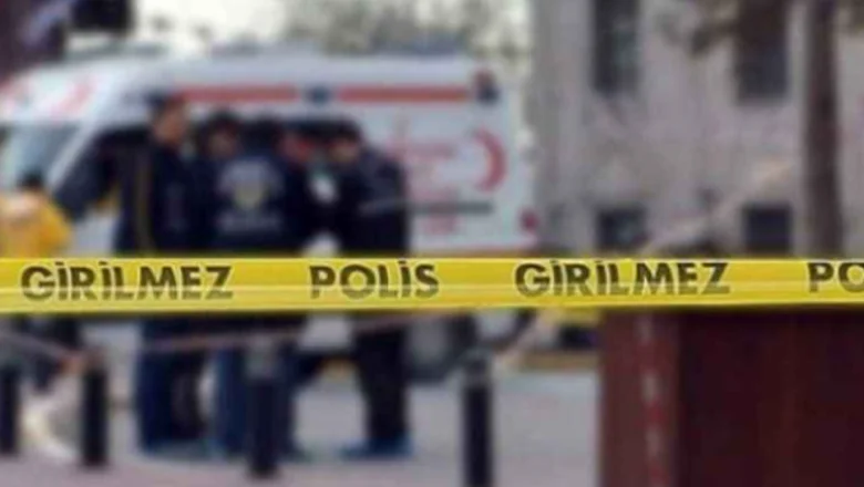 Çatıda oğlunun cesedini buldu