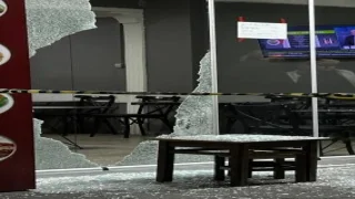 Çay ocağını taramıştı; Polis failin peşinde