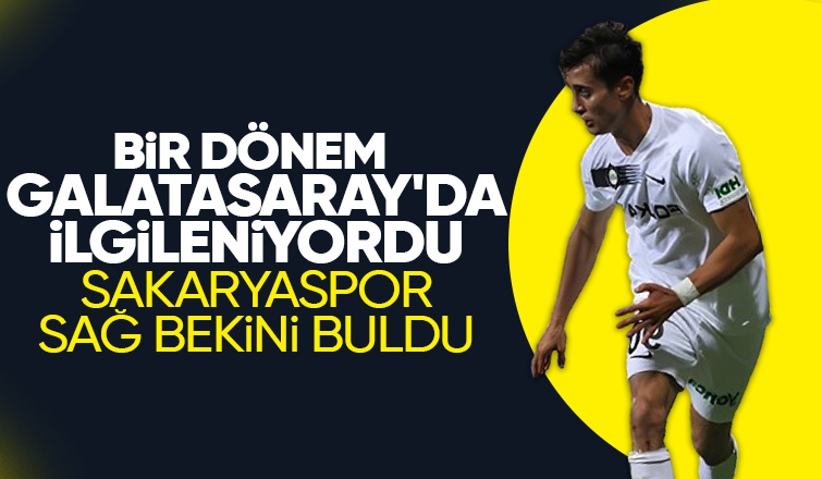 Cebrail Karayel Sakaryaspor'da