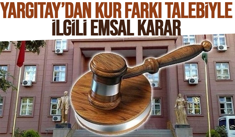 Çek ile yapılan ödemede kur farkı talep edilemeyecek!