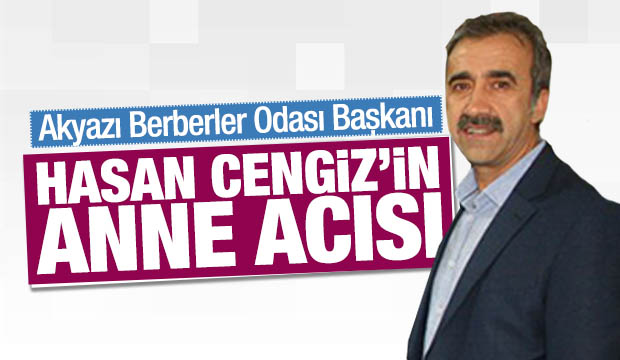 CENGİZ AİLESİNİN ACI GÜNÜ