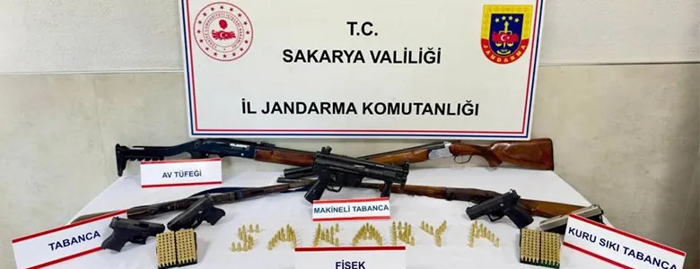 Cephanelik gibi ev