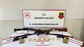 Cephanelik gibi ev
