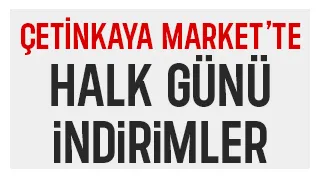 Çetinkaya Market'ten Akyazı’ya Özel İndirim Fırsatları!