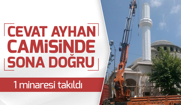 Cevat Ayhan Camisinde Sona Doğru