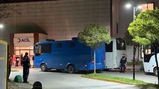 Cezaevinde zehirlenme şüphesi; Rahatsızlanan hükümlü sayısı 266'ya çıktı