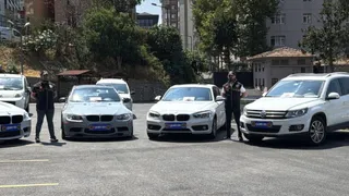 Change otomobil çetesi çökertildi
