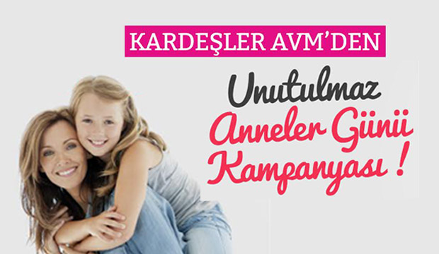 Cicek Annelerimize Cicek Gibi Kampanya