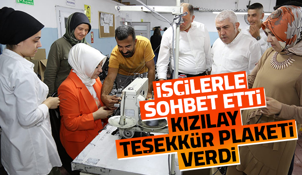 Çiğdem Erdoğan Atabek Akyazı'da