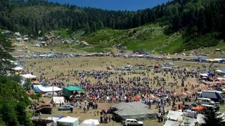 Çiğdem Yaylası Şenliği için iptal kararı