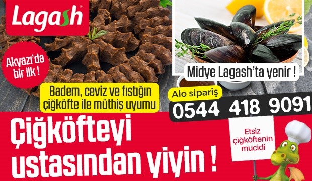 Çiğköfteyi Mucidinde Tadın