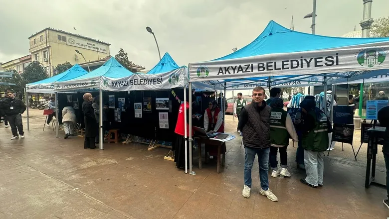 Çıkmaz Sokak Farkındalık Programı Akyazı Merkez’de devam ediyor