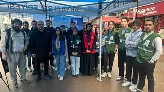 Çıkmaz Sokak Farkındalık Programı Akyazı Merkez’de devam ediyor