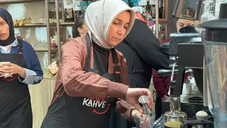 Çikolata ve Kahve Atölyesi’nde yeni dönem başlıyor