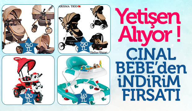 Çınal Bebede Yetişen Alıyor