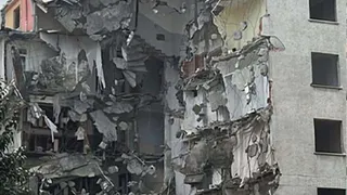 Cinayet gibi olay; Beton parçası çocuğu öldürdü