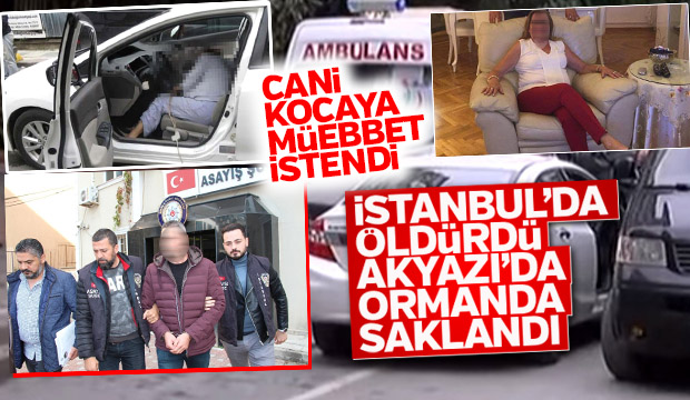 Cinayet göz göre gelmiş