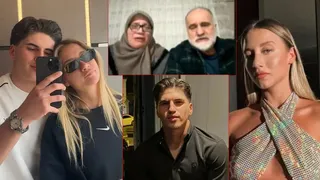 Cinayete kurban giden futbolcunun annesinin sözleri yürekleri burktu