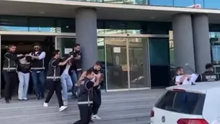 Çirkinler ve Daltonlar suç örgütlerine operasyon