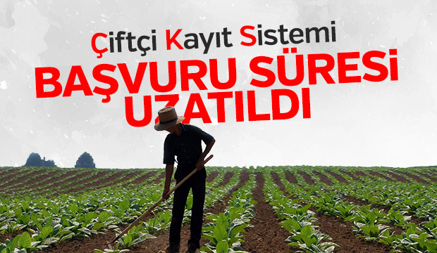 ÇKS Başvuru Süresi Uzatıldı