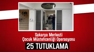 Çocuk müstehcenliği operasyonu