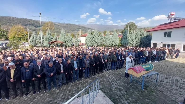 Çocuk sürücünün hayattan kopardığı 2 yaşındaki Eslem toprağa verildi