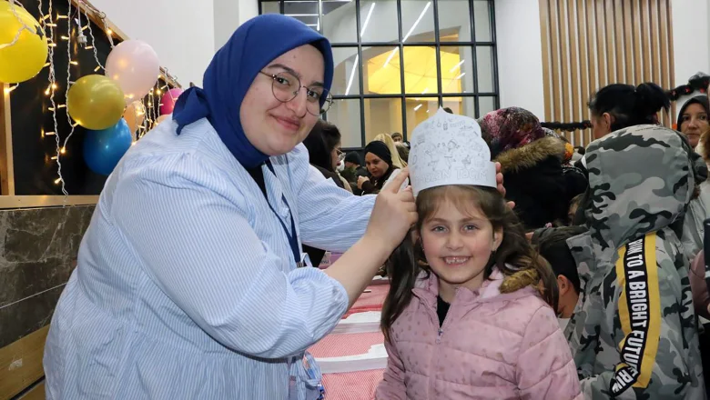 Çocukça Ramazan Şenliği