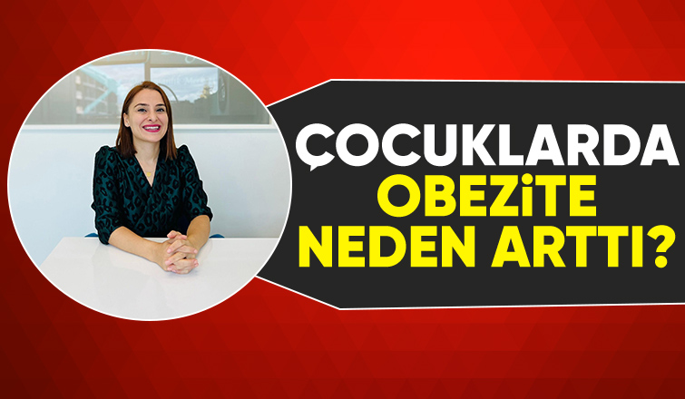 Çocuklarda Obezite Neden Arttı?