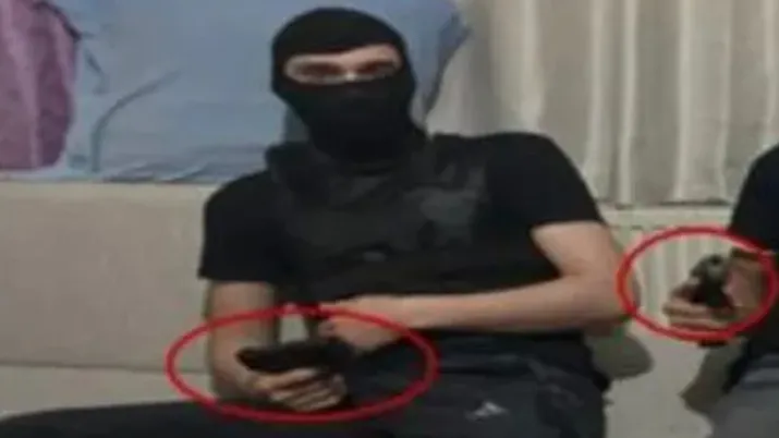 Çocukları hücre evlerine yerleştirip tehdit eylemlerinde kullanmışlar