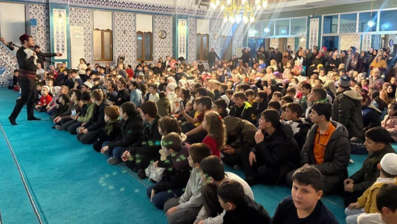 Çocuklarla Ramazan programları