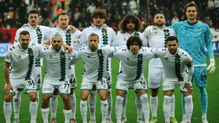Çorum FK 2 Sakaryaspor 0