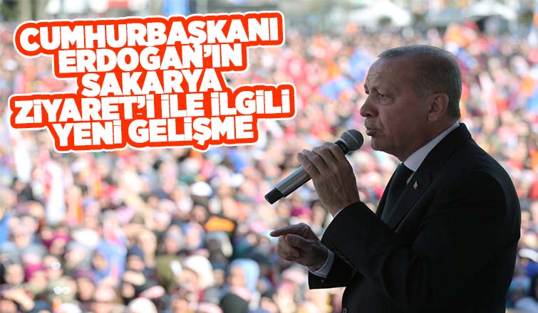 Cumhurbaşkanı 24 Eylül'de gelmiyor