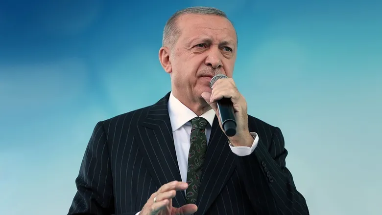 Cumhurbaşkanı Erdoğan: AK Parti, MHP ve DEM, yolda beraber yürümeye karar verdik