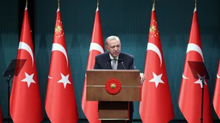 Cumhurbaşkanı Erdoğan'dan memurlara doğum izni müjdesi