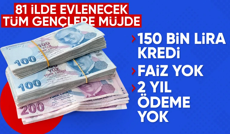 Cumhurbaşkanı Erdoğan'dan yeni evlenecek çiftlere müjde