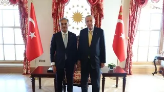 Cumhurbaşkanı Erdoğan ile Başkan Alemdar'ın görüşmesinin detayları belli oldu