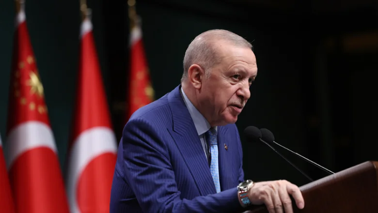 Cumhurbaşkanı Erdoğan: Okullarımızın güvenliği önceliklerimizin en başındadır